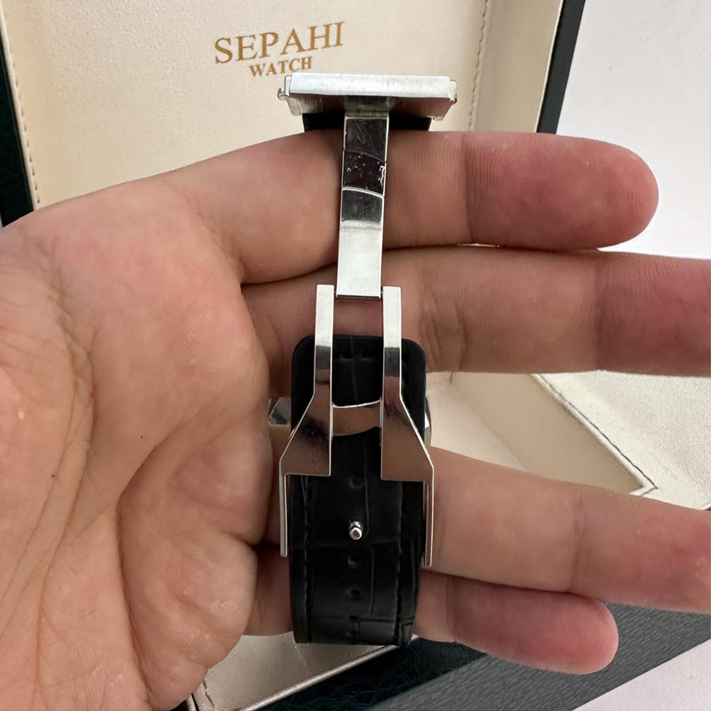 ساعت مچی عقربه‌ای مردانه مدل POCH01