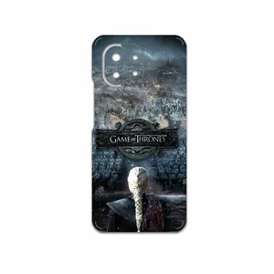 MAHOOT Game-of-Thrones Cover Sticker for Xiaomi Mi 11 5G