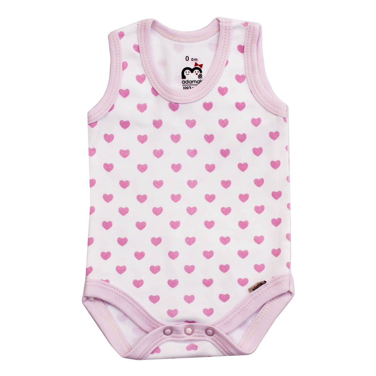 بادی نوزادی آدمک مدل قلب