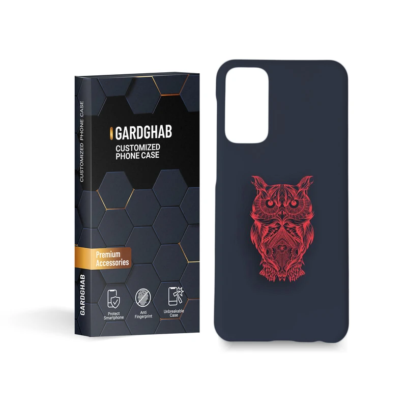 کاور گارد قاب مدل پسرانه مناسب برای گوشی موبایل سامسونگ Galaxy M23 / F23