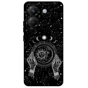 Megafone Sun and Moon 1892 Cover For Xiaomi Poco M7 Pro 5G