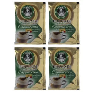 کاپوچینو فول کافه - 25 گرم بسته 4 عددی