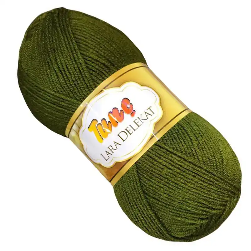 کاموا تونچ مدل LARA DELEKAT کد 39