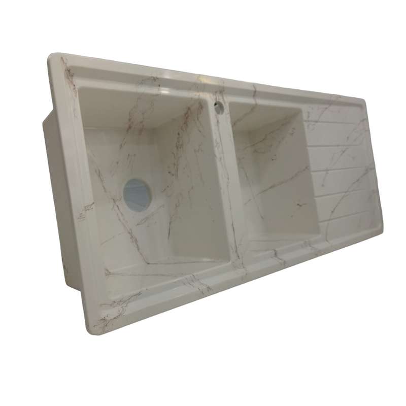 سینک ظرفشویی گرانیت مدل شیک توکار