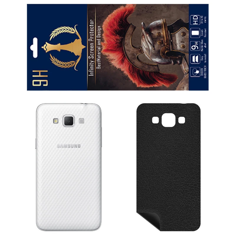 برچسب پوششی اینفینیتی مدل CH مناسب برای گوشی موبایل سامسونگ Galaxy Grand Max
