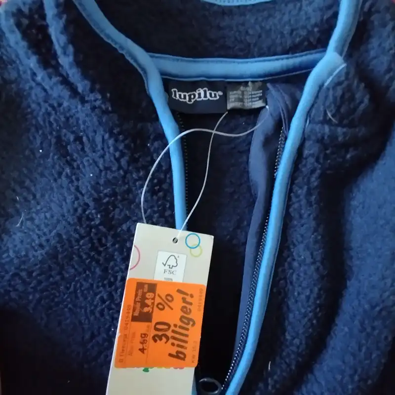 سویشرت نوزادی لوپیلو مدل Polar2