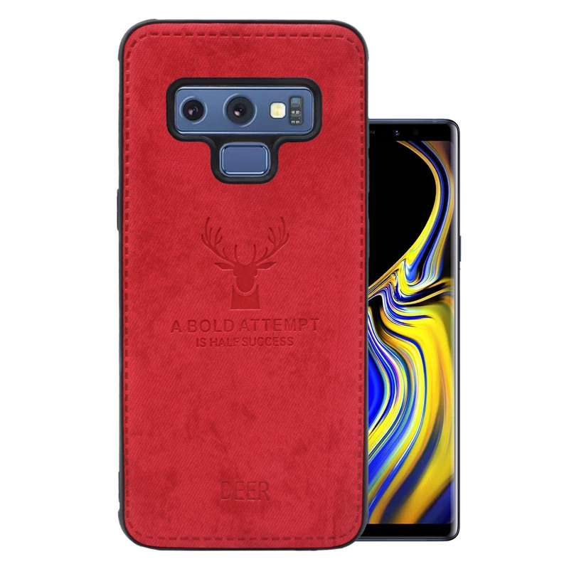 کاور مدل گوزنی مناسب برای گوشی موبایل سامسونگ Galaxy Note 9