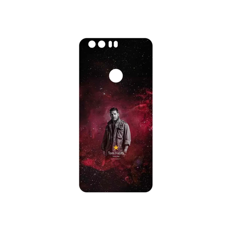 برچسب پوششی ماهوت مدل Tom Hardy مناسب برای گوشی موبایل آنر 8