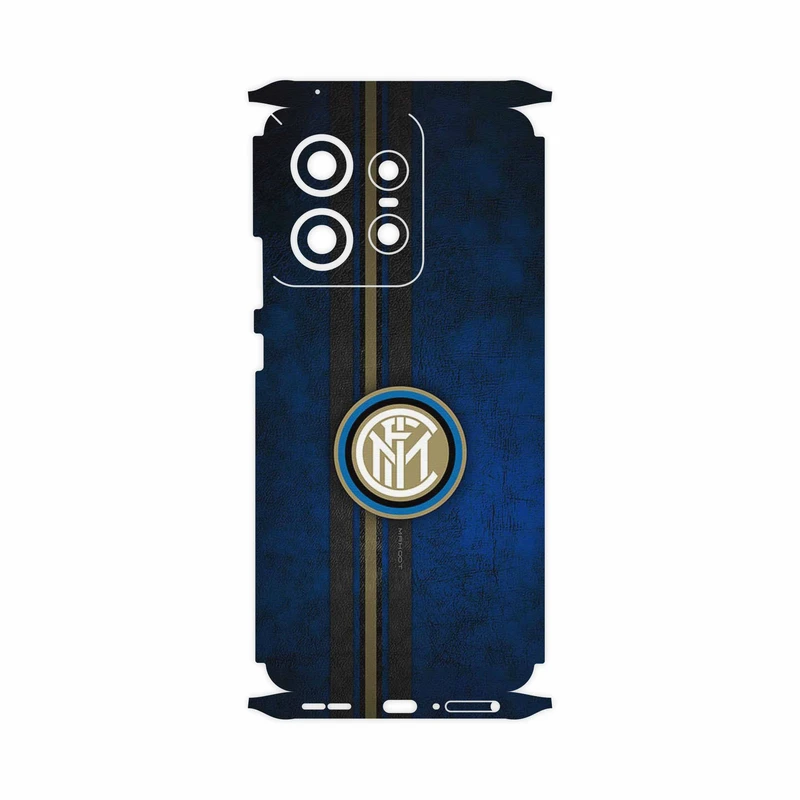 برچسب پوششی ماهوت مدل Inter_Milan-FullSkin مناسب برای گوشی موبایل موتورولا Edge 50 Pro