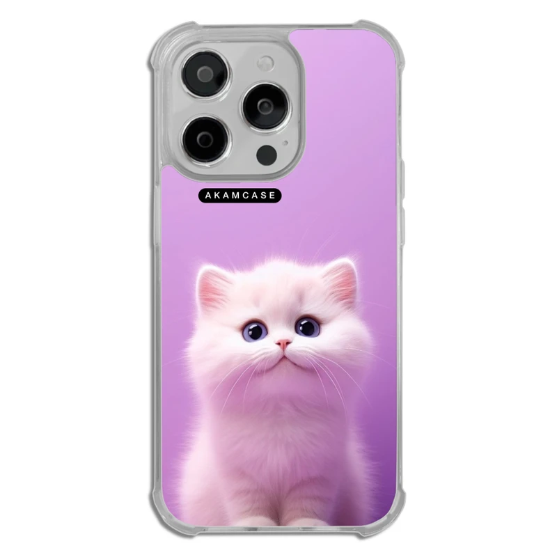 کاور آکام مدل AMC-WTA14PRO-CATS11 مناسب برای گوشی موبایل اپل iPhone 14 Pro