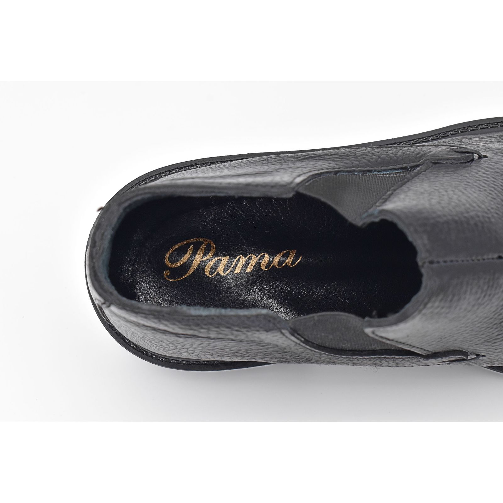 نیم بوت مردانه پاما مدل مورانو کد G1085 - - 4