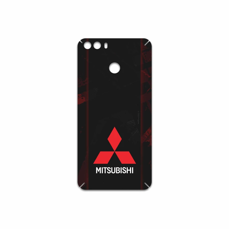 برچسب پوششی ماهوت مدل Mitsubishi Motor مناسب برای گوشی موبایل جی ال ایکس Sepehr