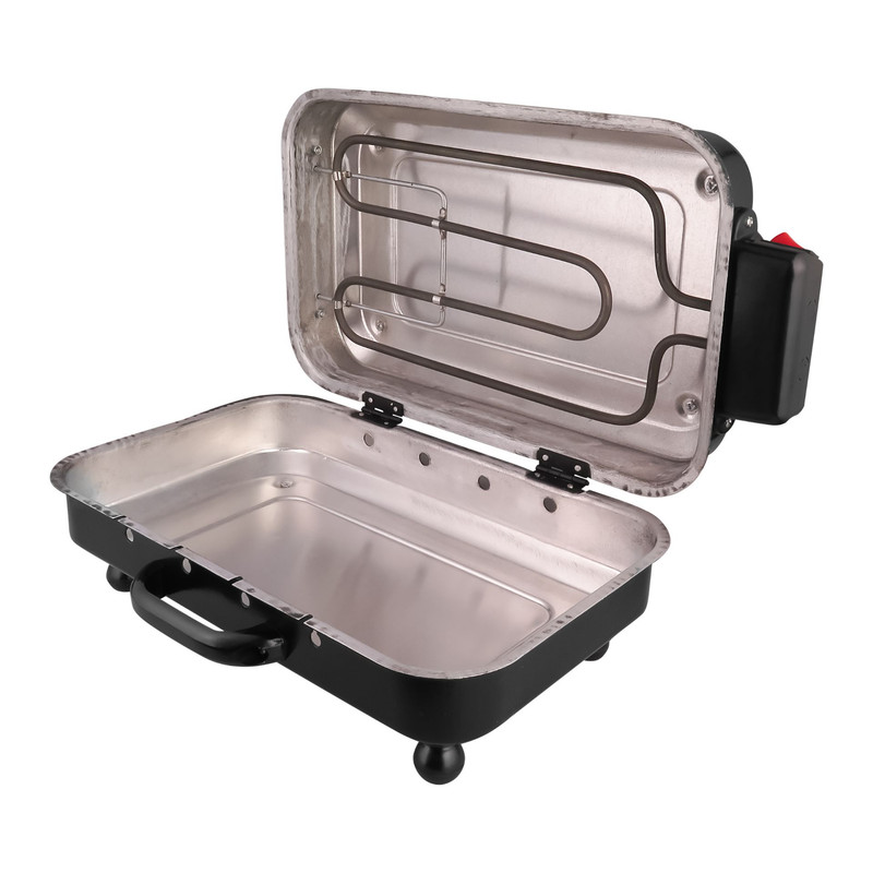 کباب‌پز برقی مدل 10 کاره