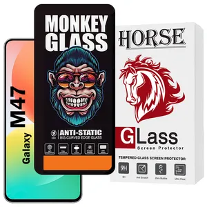 Horse MONH Screen Protector For Samsung Galaxy M47 5G