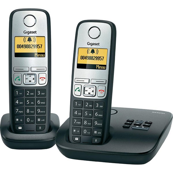 تلفن بی سیم گیگاست A400 A Duo