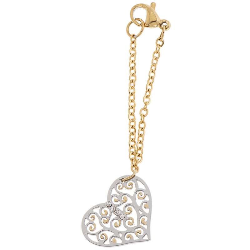 آویز ساعت جی دبلیو ال مدل W16008 آویز ساعت جی دبلیو ال مدل W16008