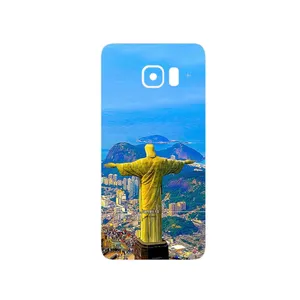 MAHOOT City of Rio de Janeiro Cover Sticker for Samsung Galaxy S6 Edge Plus