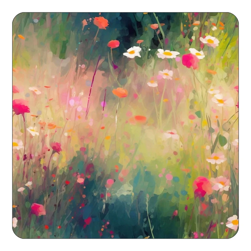 مگنت کاکتی طرح نقاشی رنگ روغن مدل mp71287