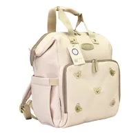 کوله پشتی لوازم کودک مامز کیوتی مدل تدی