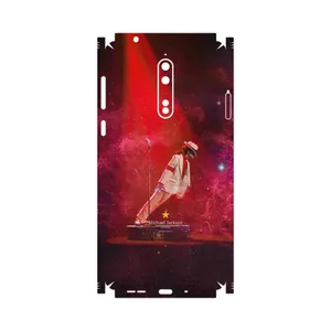 MAHOOT Michael Jackson-FullSkin Cover Sticker for Nokia 8