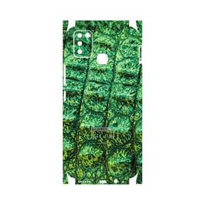 MAHOOT Crocodile Skin-FullSkin Cover Sticker for Infinix Smart 6 X657B