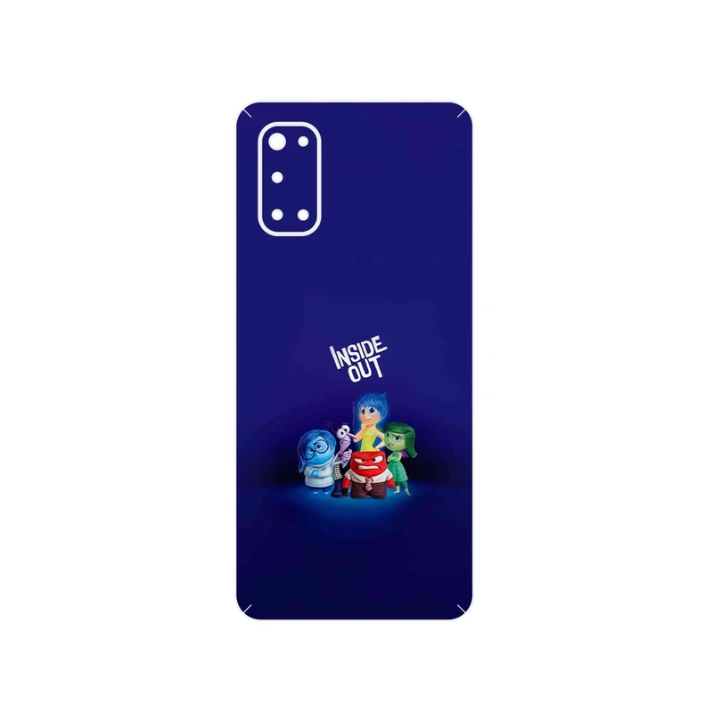 برچسب پوششی ماهوت مدل inside out مناسب برای گوشی موبایل ریلمی 7 Pro
