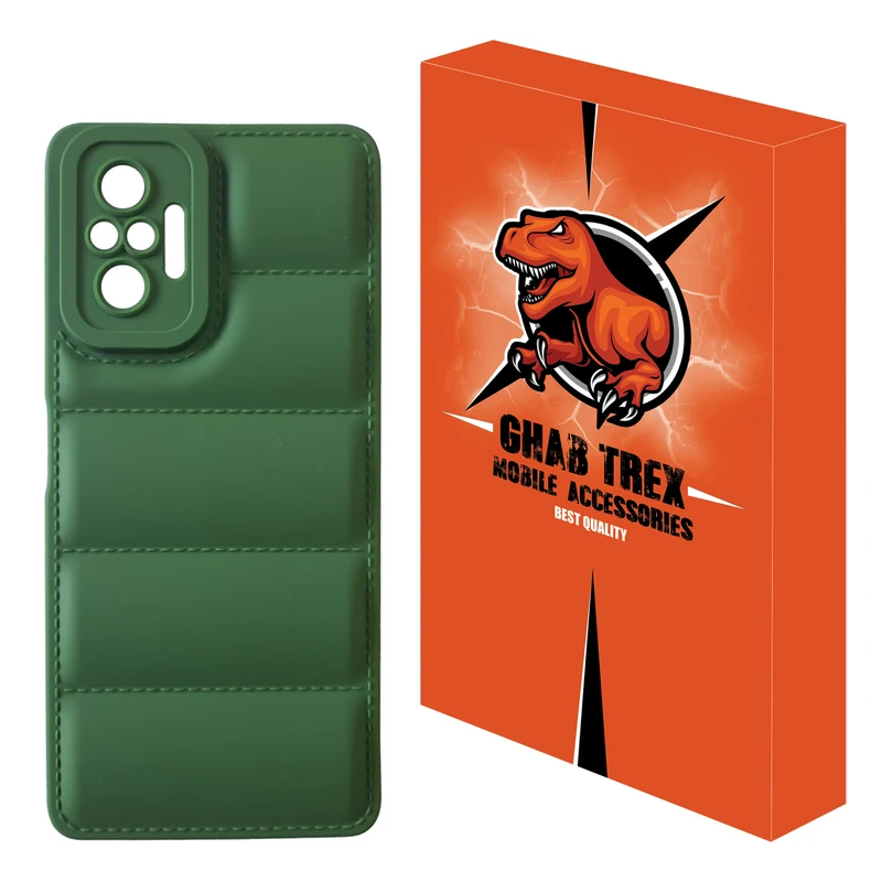 کاور قاب تی رکس مدل JACKET مناسب برای گوشی موبایل شیائومی Redmi Note 10 4G / Redmi Note 10S / Poco M5S