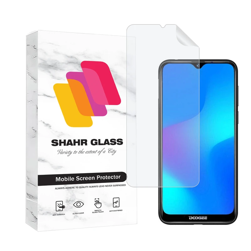   محافظ صفحه نمایش شهر گلس مدل MTNANFSH مناسب برای گوشی موبایل دوجی Y8 Plus