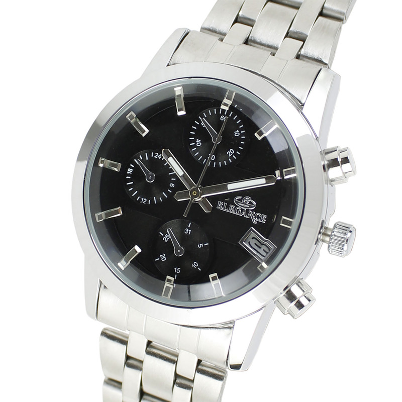 ساعت مچی عقربه‌ای زنانه الگانس مدل EZSM9090