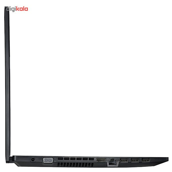 لپ تاپ 15 اینچی ایسوس مدل ASUSPRO ESSENTIAL P2520LJ - J لپ تاپ 15 اینچی ایسوس مدل ASUSPRO ESSENTIAL P2520LJ - J