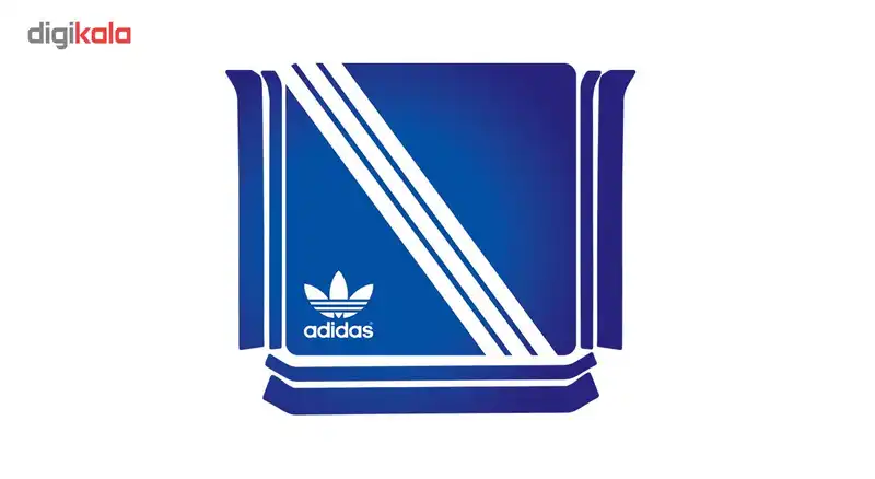 برچسب افقی پلی استیشن 4 گراسیپا طرح AD1