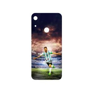 MAHOOT Lionel Messi 2 Cover Sticker for Honor 8A