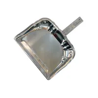 خاک انداز زرین مدل استیل کد SM10