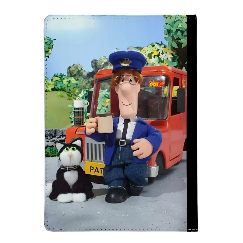 کلاسور مدل پت پستچی کد nc491