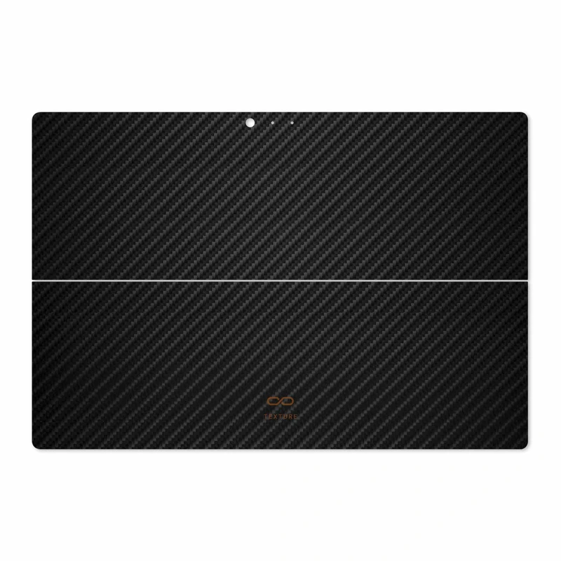 برچسب پوششی ماهوت مدل Carbon-Fiber مناسب برای تبلت مایکروسافت Surface Pro 3 2014