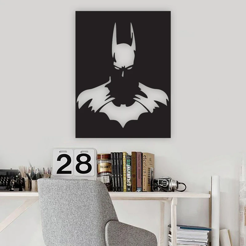 استیکر مدل بتمن