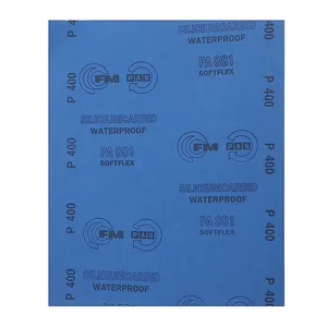 ورق سنباده اف ام مدل P400 PA881
