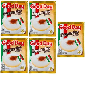 کاپوچینو گوددی - 25 گرم بسته 5 عددی