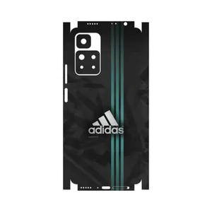 MAHOOT adidas_Logo-FullSkin Cover Sticker for Xiaomi Redmi Note 11 Pro Plus 5G