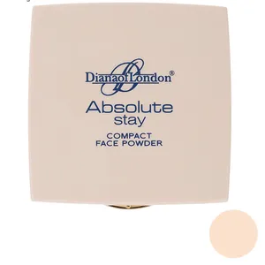 پنکیک دایانا آف لاندن سری Absolute Stay مدل Fresh Caramel شماره 408