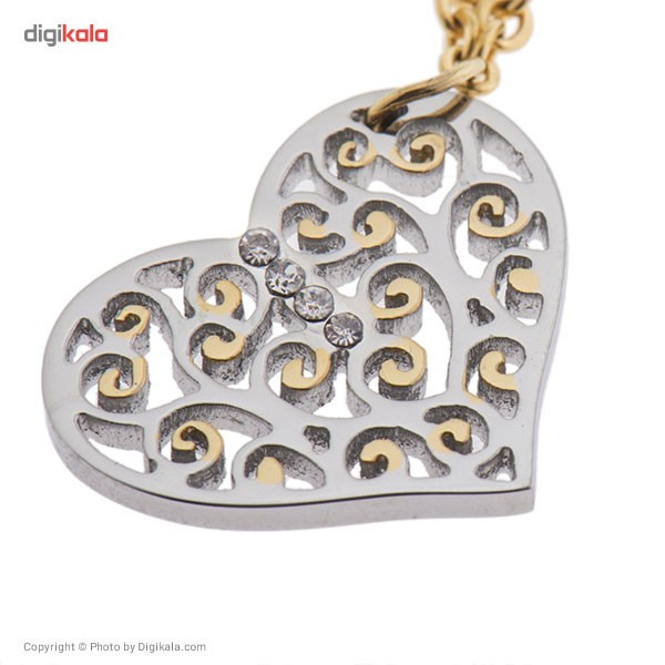 آویز ساعت جی دبلیو ال مدل W16008 آویز ساعت جی دبلیو ال مدل W16008