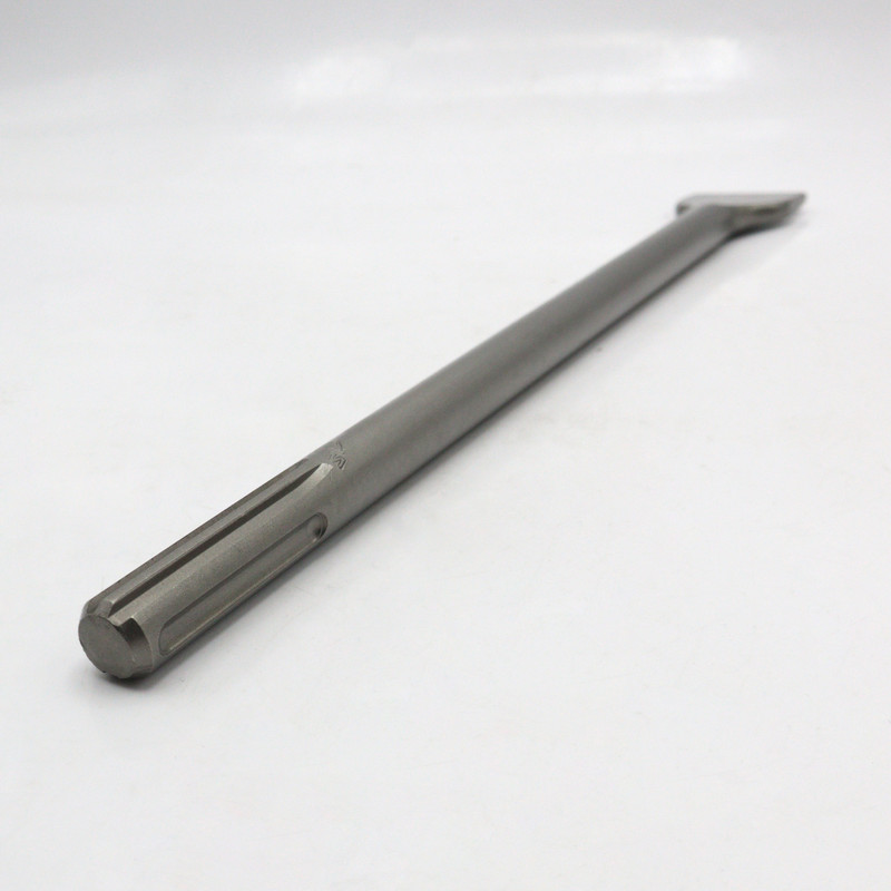 قلم 5 شیار بتن کن ولف مدل نوک تخت کد YP-18x400x50MM سایز 40 سانتی متر