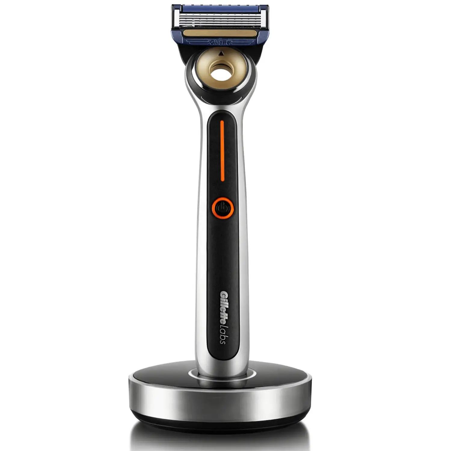 خودتراش ژیلت مدل Labs Heated Razor به همراه تیغ یدک -  - 5