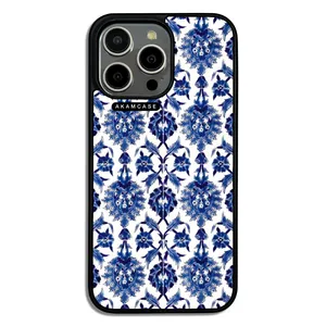 AKAM AMC-WA15PROMAX-MOSAIC-25 Cover For Apple iPhone 15 Pro Max