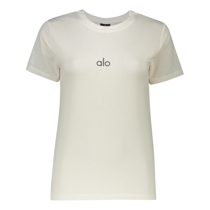 تی شرت ورزشی آستین کوتاه زنانه مدل A07