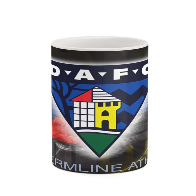 ماگ کاکتی مدل تیم Dunfermline Athletic کد mgh19853