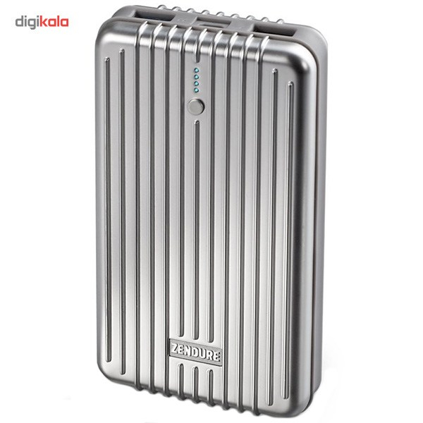 شارژر همراه زندیور مدل 2ND Generation A5 با ظرفیت 16750 میلی آمپر ساعت