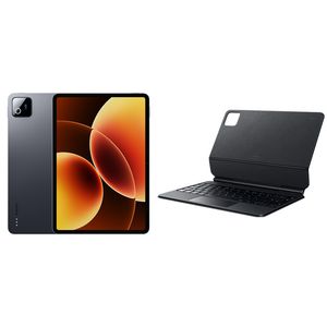 تبلت 11.2 اینچ شیائومی مدل Pad 8 Wi-Fi ظرفیت 256 گیگابایت و رم 8 گیگابایت به همراه کیبورد
