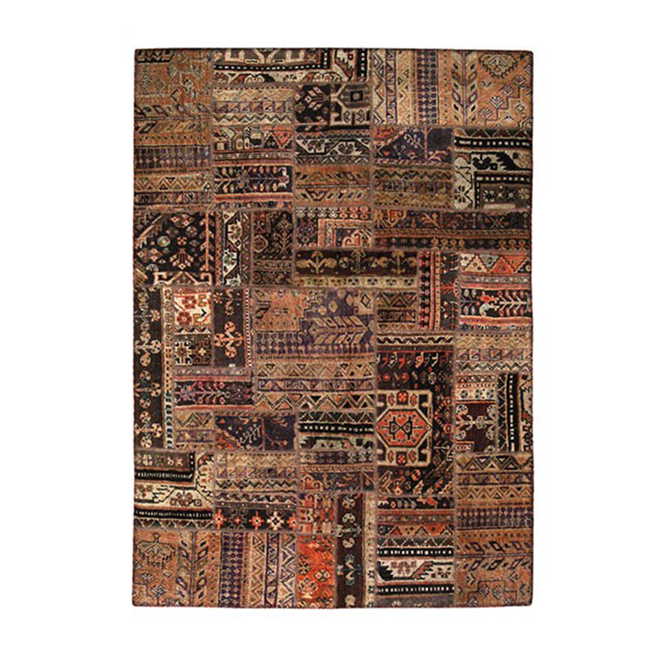 کلاژ فرش سه متری پرشین کلاژ کد 517048