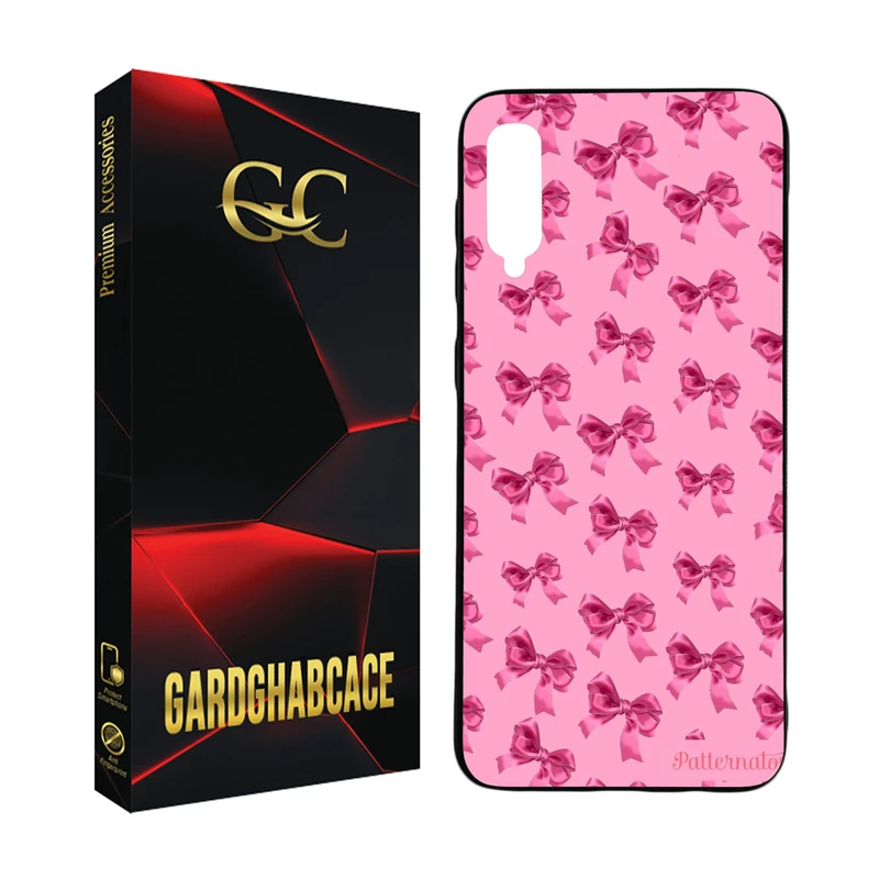 کاور گارد قاب کیس مدل دخترانه T مناسب برای گوشی موبایل سامسونگ Galaxy A50 